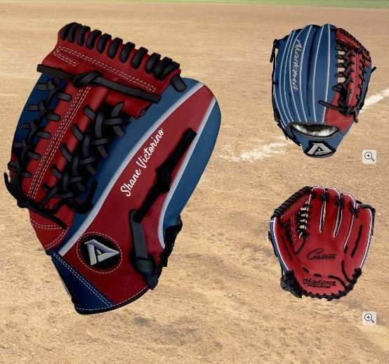 Custom Mitt - Pro Soft - Maximum Velocity Sports