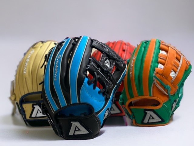 Custom Mitt - Torino - Maximum Velocity Sports