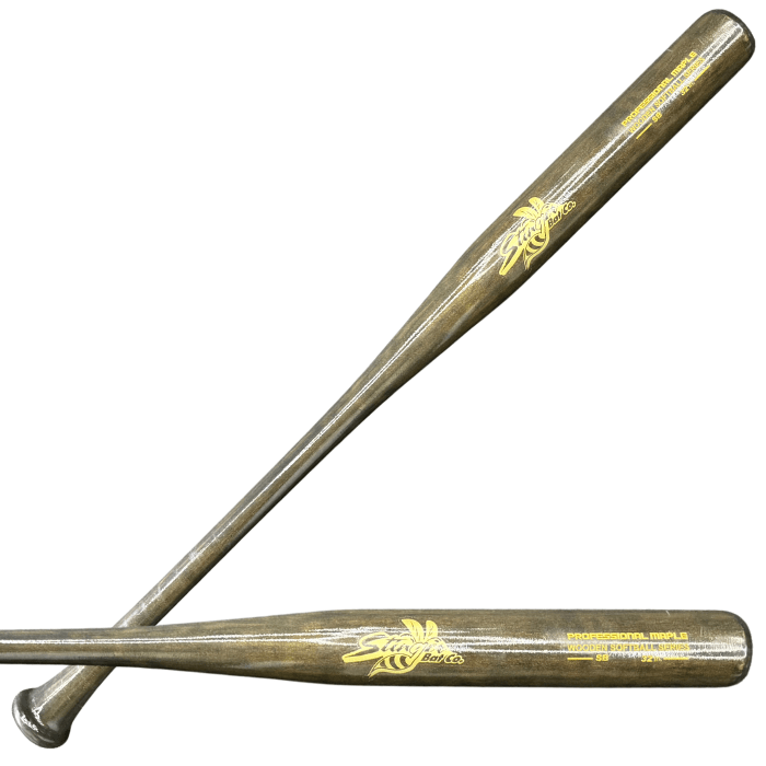 Custom Stinger Slowpitch Wood Bat - Maximum Velocity Sports