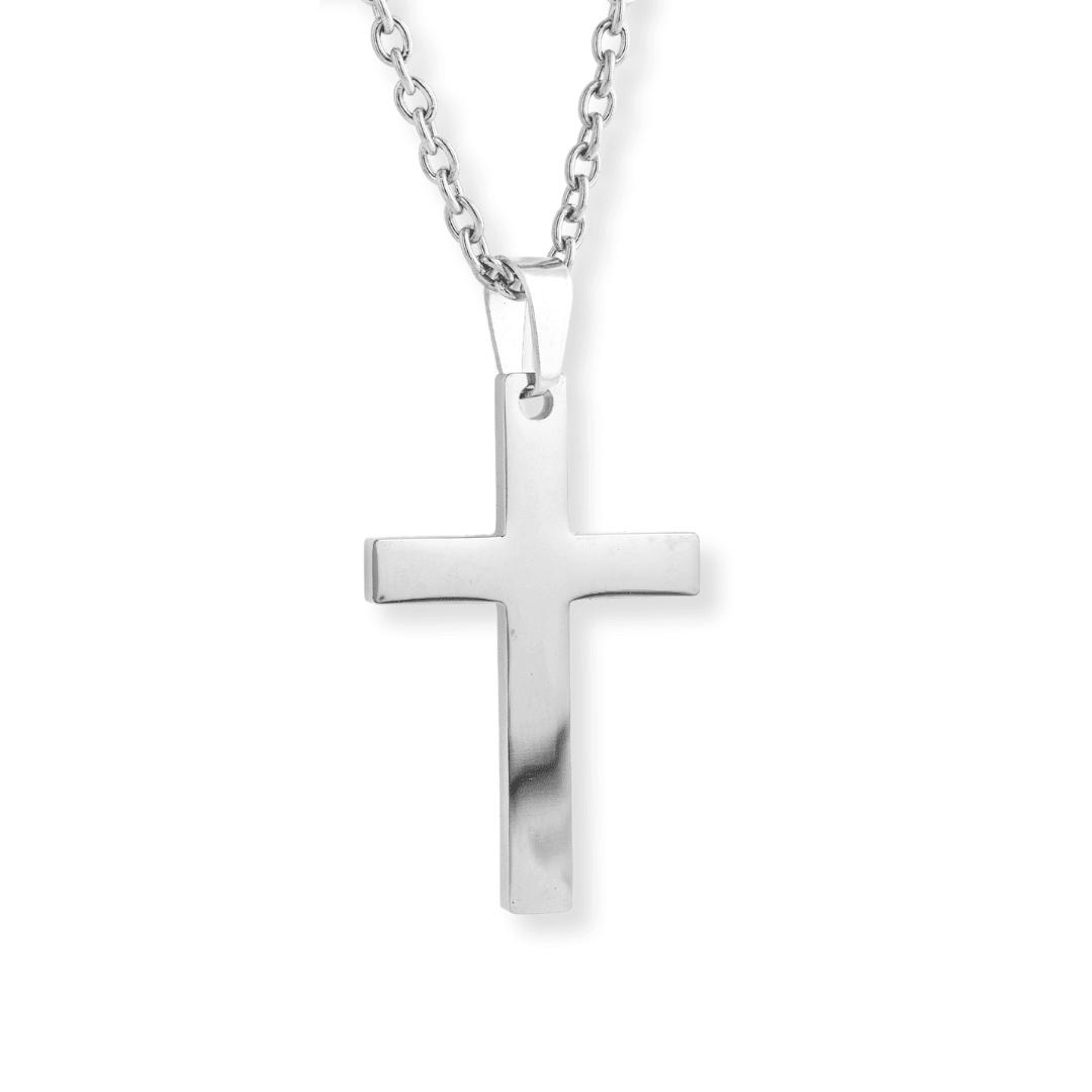 Customizable Cross Necklace - Maximum Velocity Sports