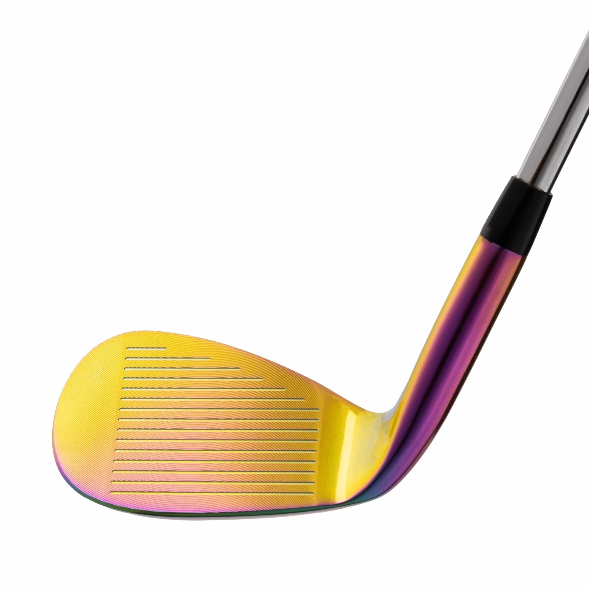Customize Length & Grip | Wedges Set - Forged 52, 56, 60 - Maximum Velocity Sports