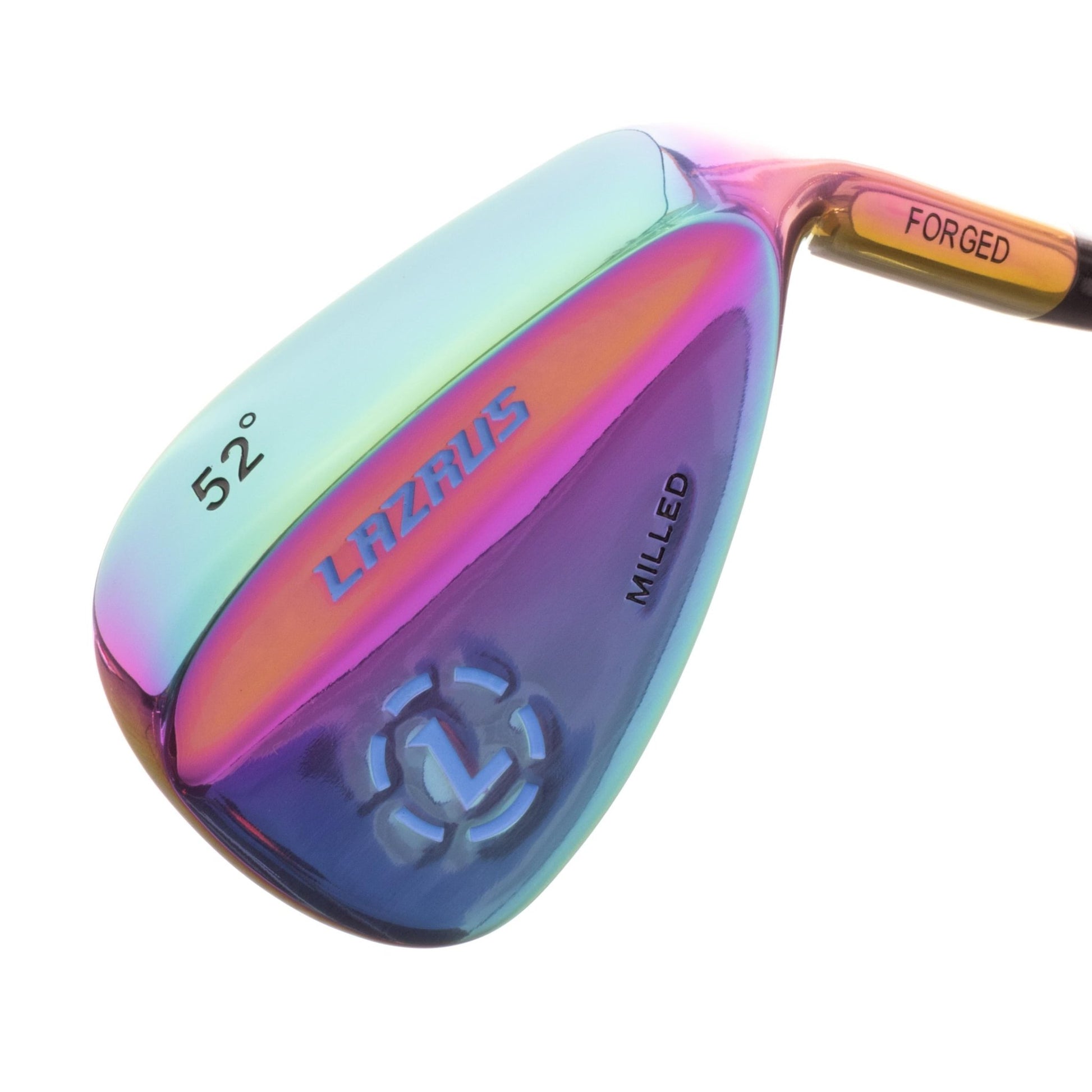 Customize Length & Grip | Wedges Set - Forged 52, 56, 60 - Maximum Velocity Sports