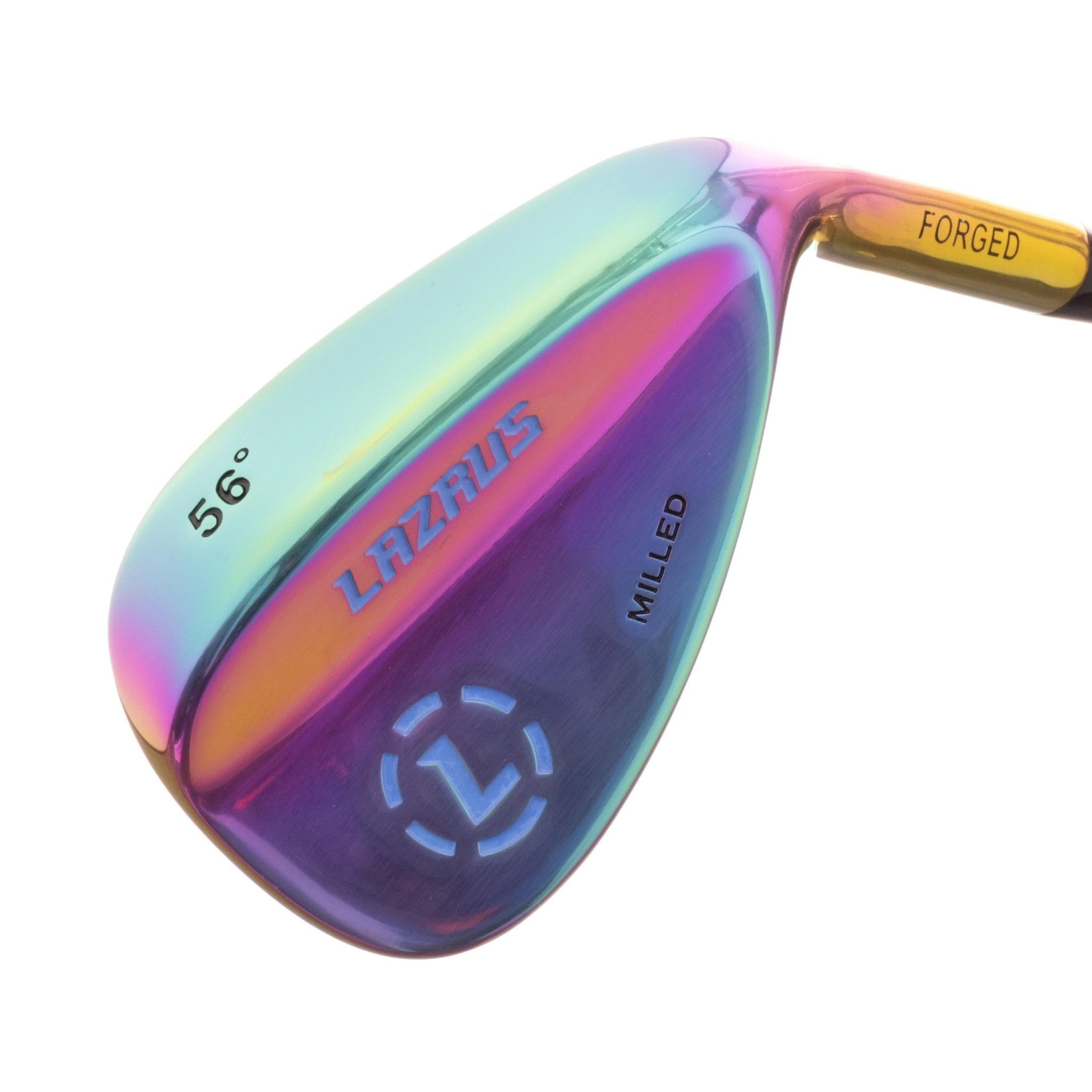 Customize Length & Grip | Wedges Set - Forged 52, 56, 60 - Maximum Velocity Sports