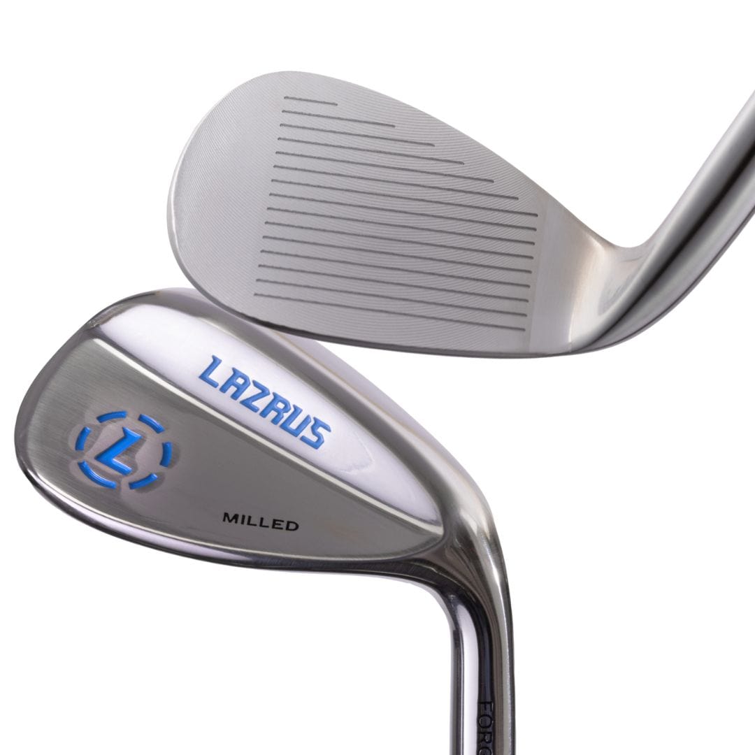 Customize Length & Grip | Wedges Set - Forged 52, 56, 60 - Maximum Velocity Sports