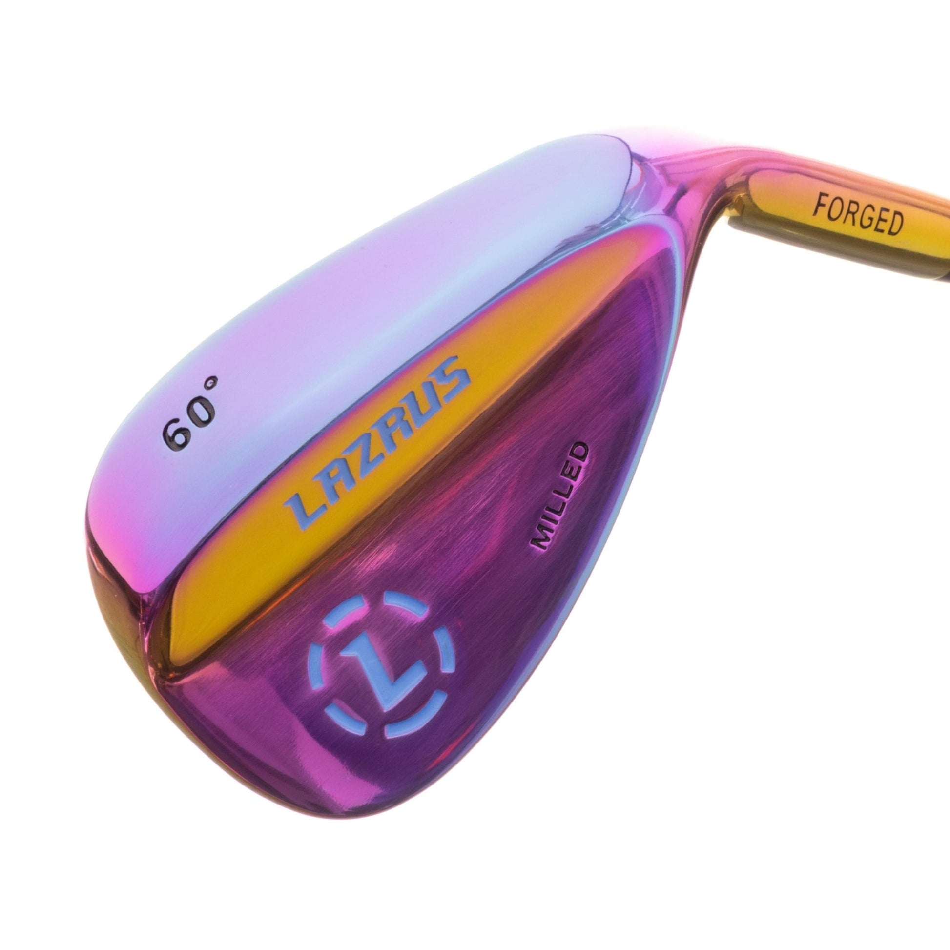 Customize Length & Grip | Wedges Set - Forged 52, 56, 60 - Maximum Velocity Sports