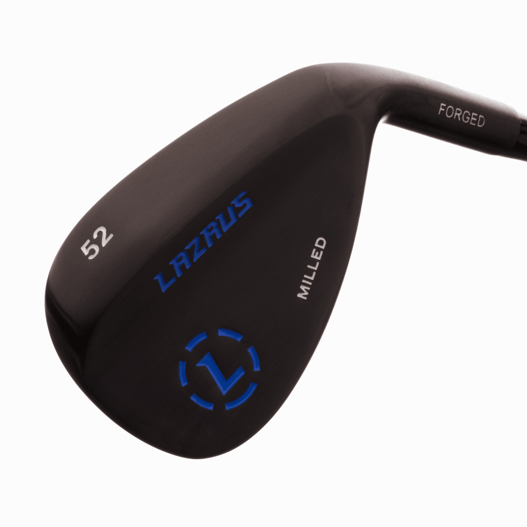 Customize Length & Grip | Wedges Set - Forged 52, 56, 60 - Maximum Velocity Sports