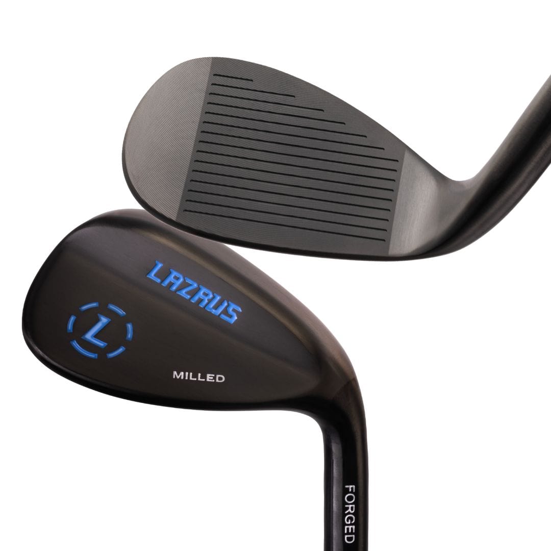 Customize Length & Grip | Wedges Set - Forged 52, 56, 60 - Maximum Velocity Sports