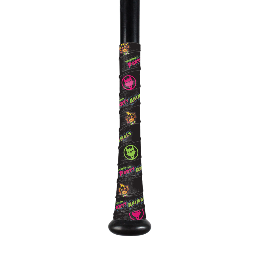 Savannah Bananas Bat Grip Collection - Maximum Velocity Sports
