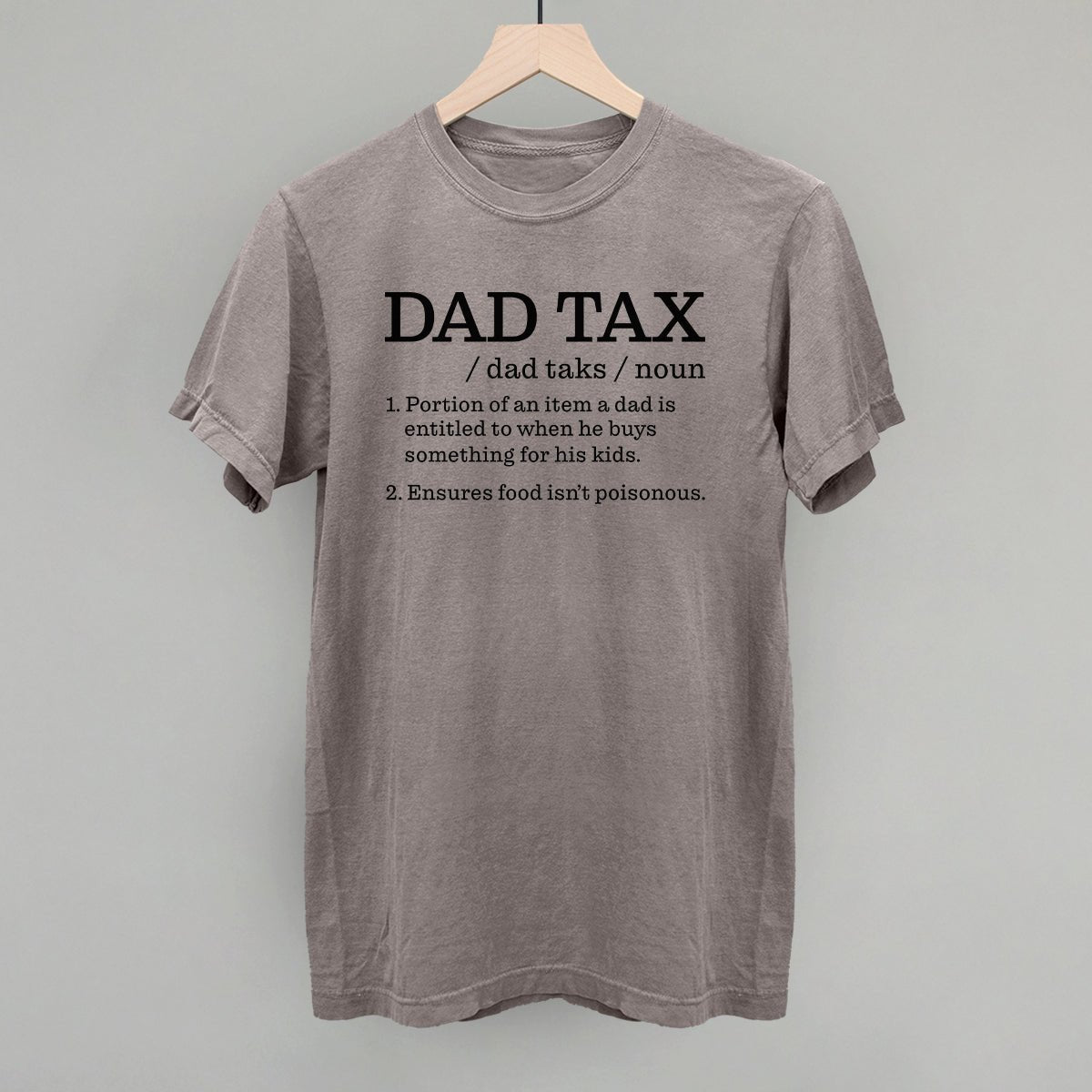 Dad Tax Definition - Maximum Velocity Sports