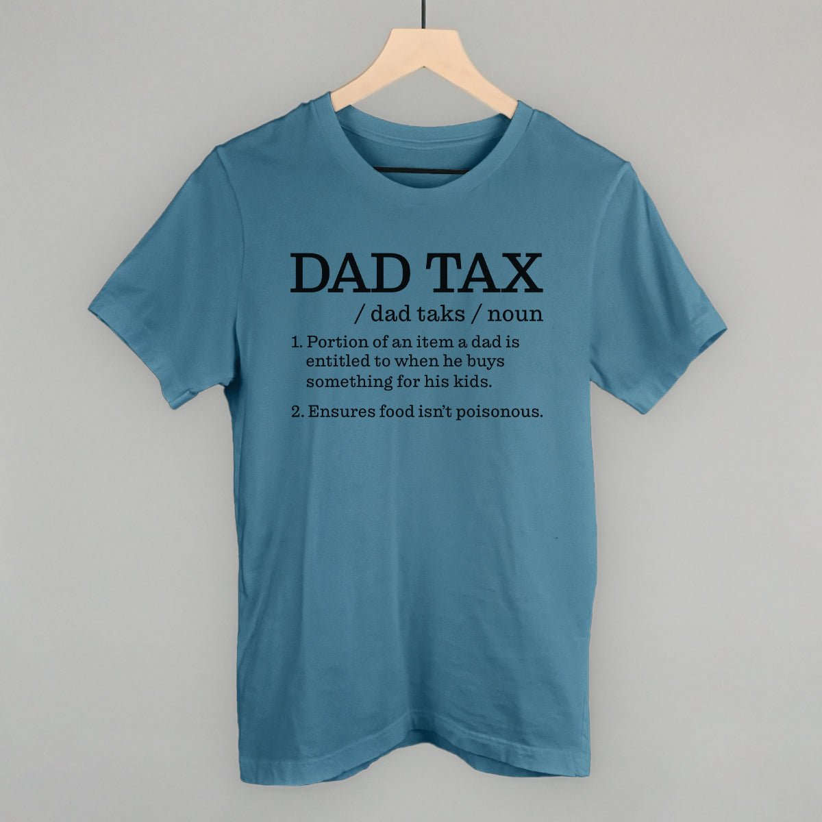 Dad Tax Definition - Maximum Velocity Sports