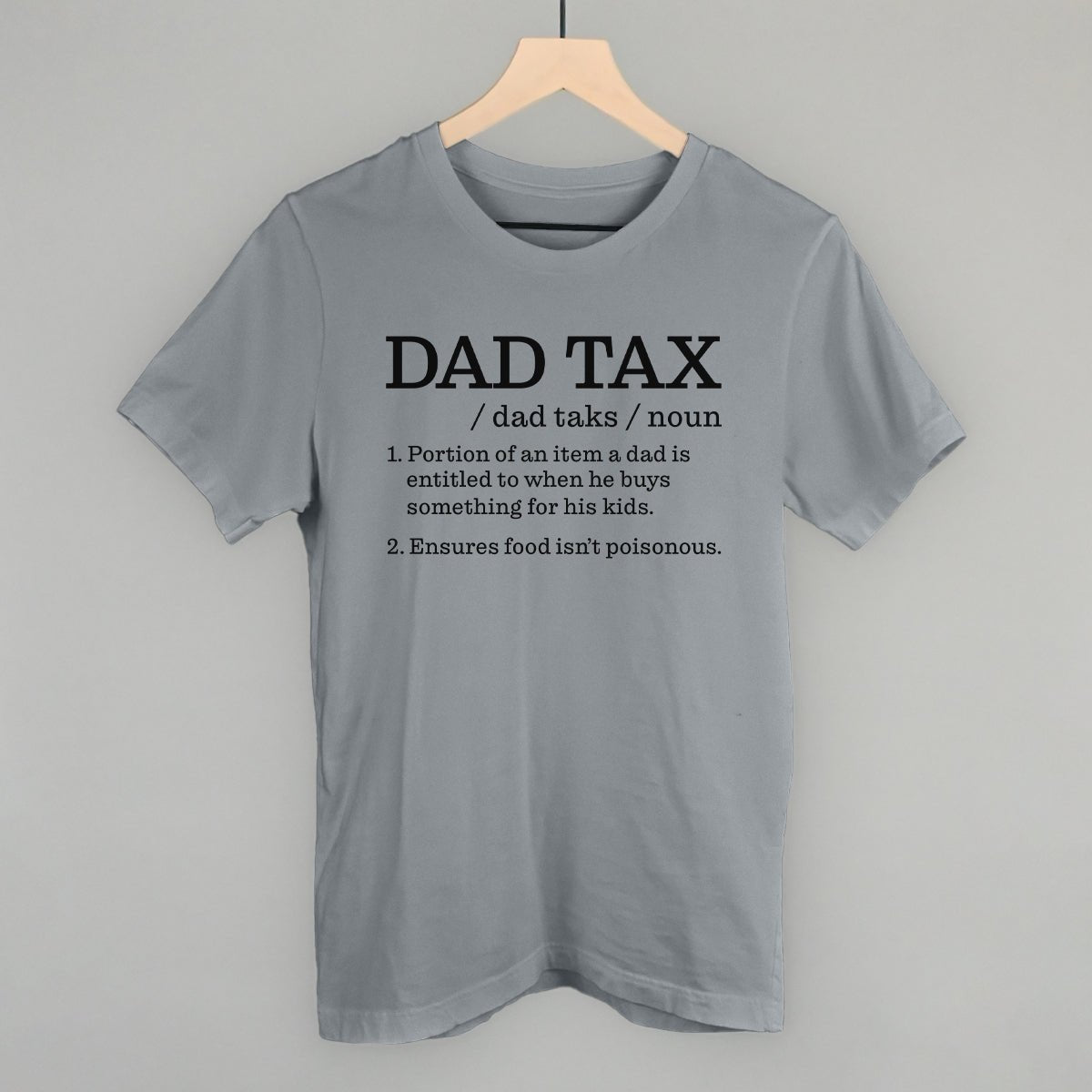 Dad Tax Definition - Maximum Velocity Sports