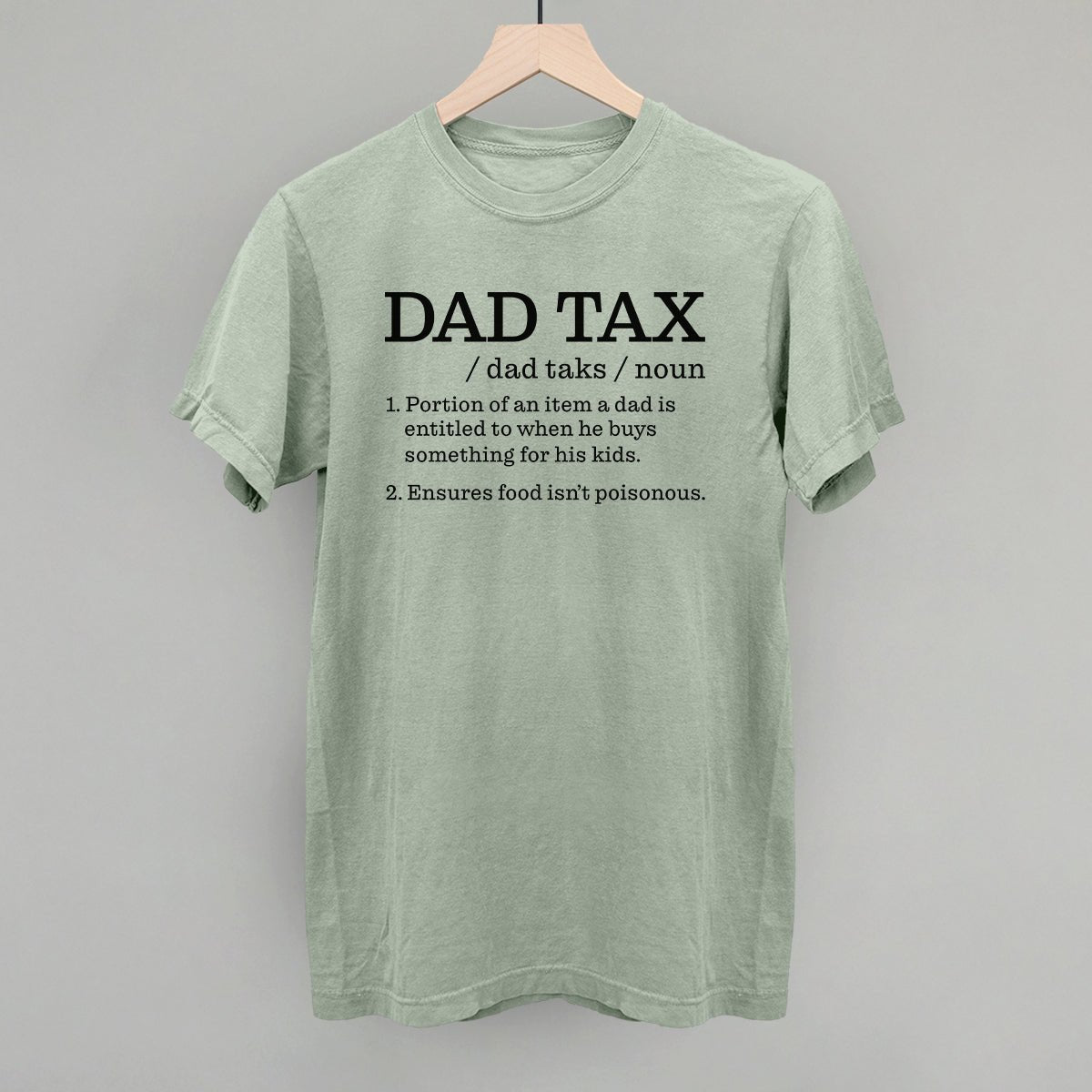 Dad Tax Definition - Maximum Velocity Sports
