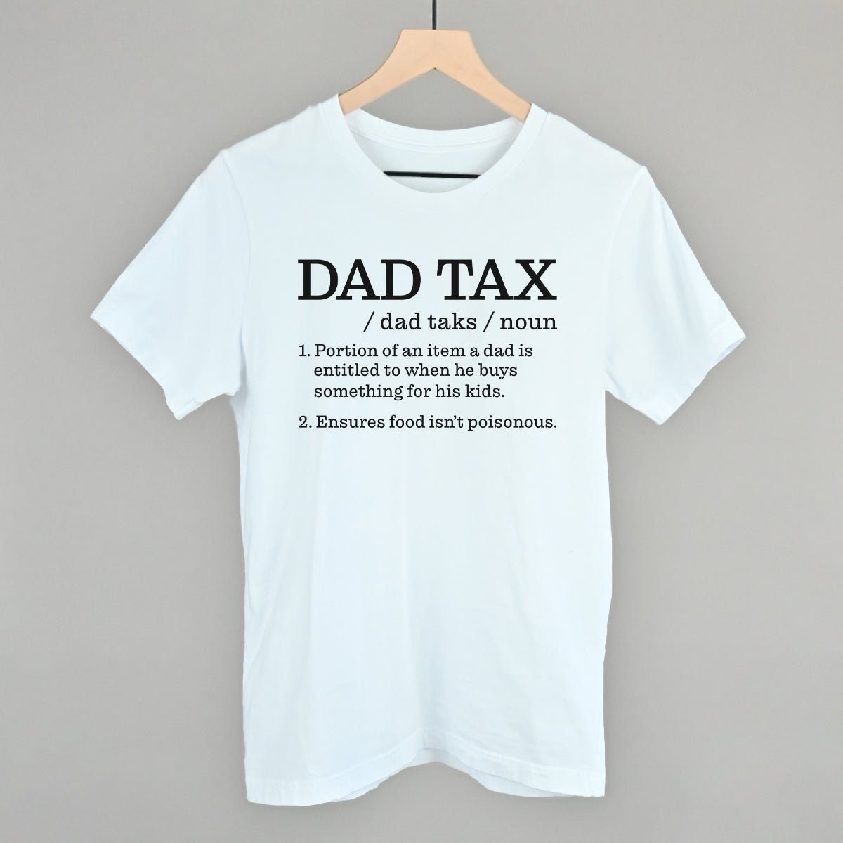 Dad Tax Definition - Maximum Velocity Sports