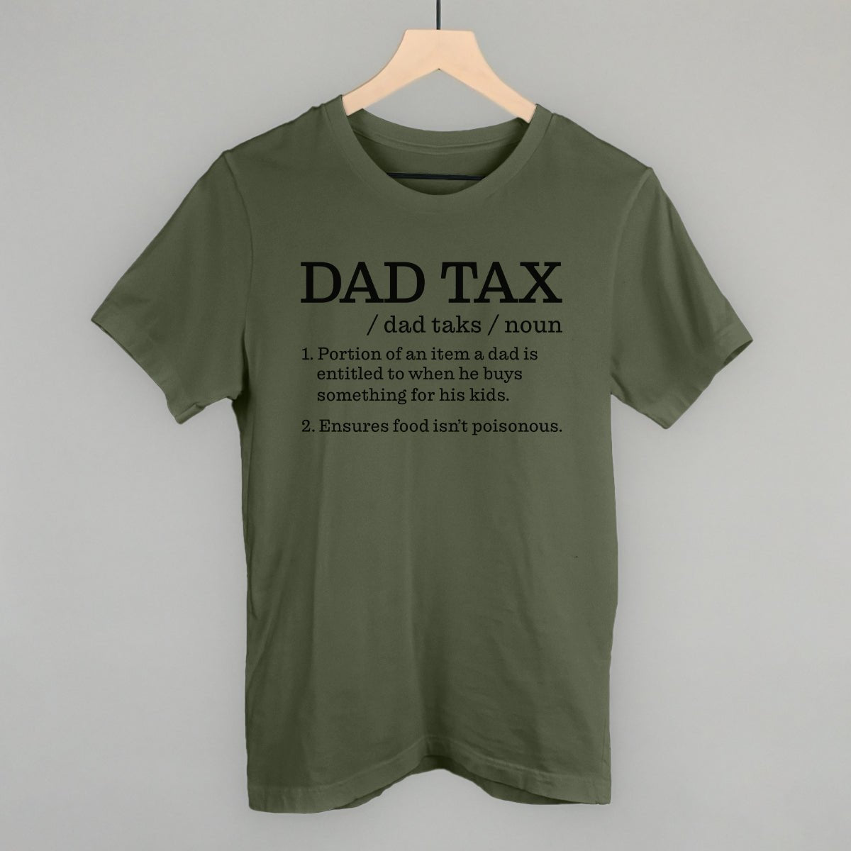 Dad Tax Definition - Maximum Velocity Sports