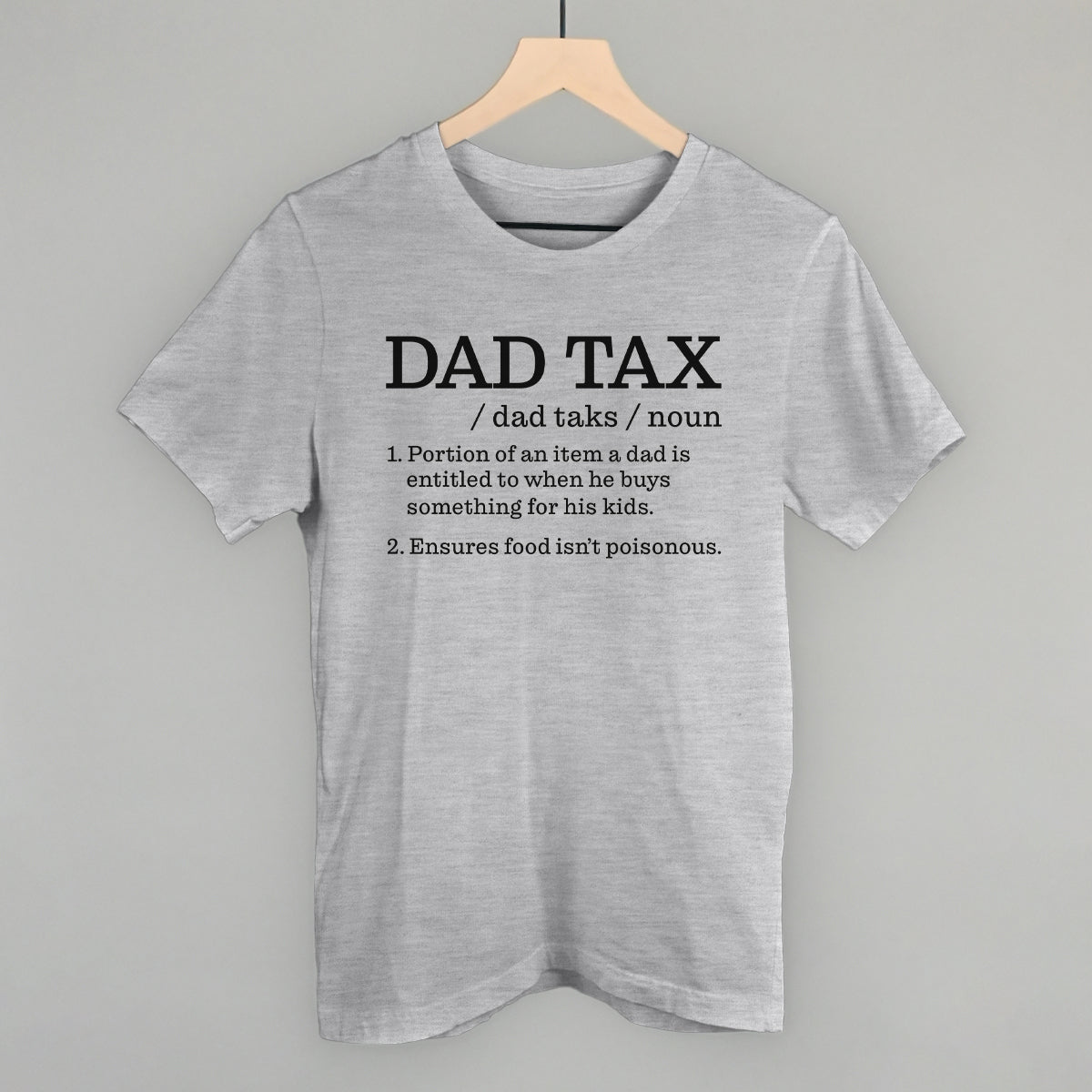 Dad Tax Definition - Maximum Velocity Sports