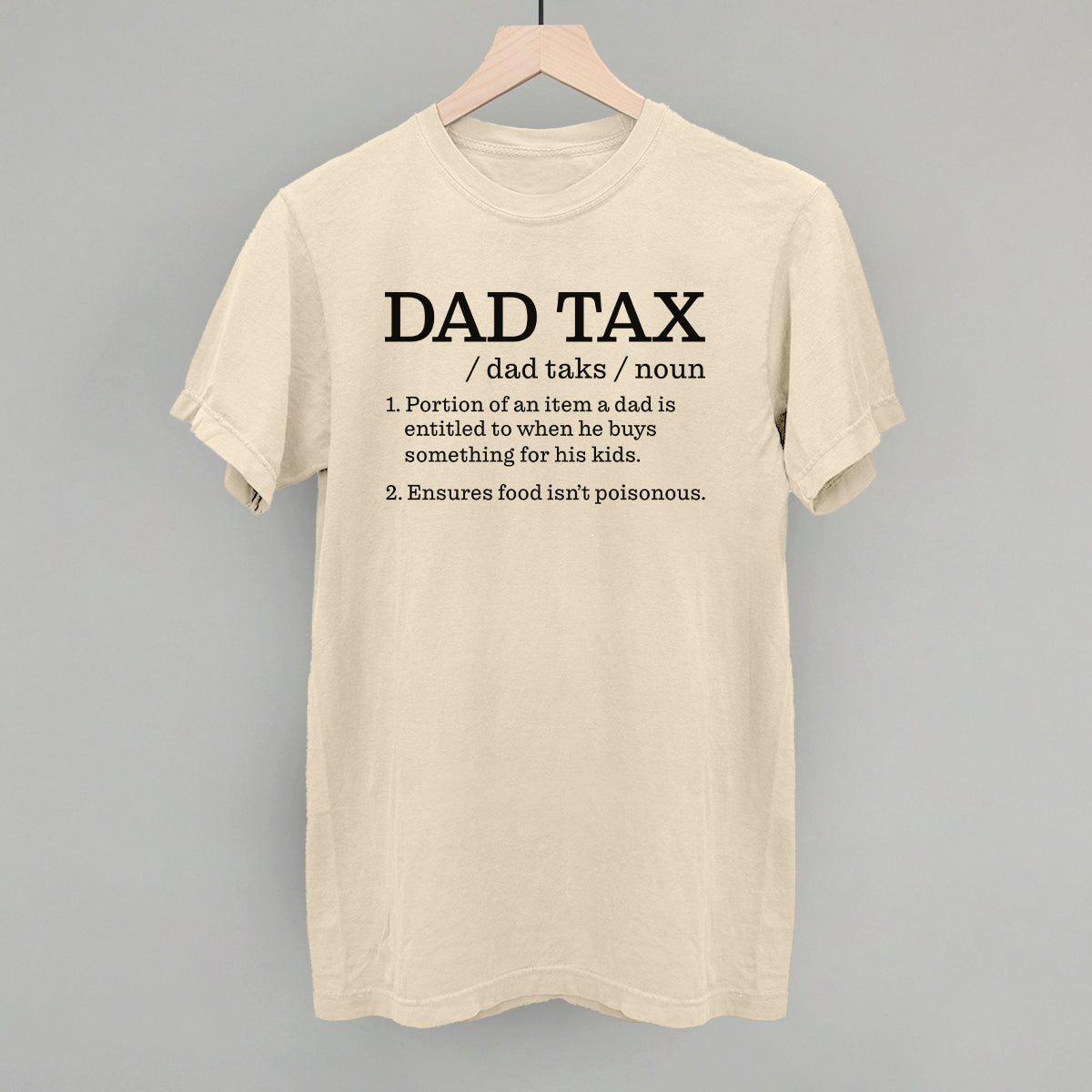 Dad Tax Definition - Maximum Velocity Sports