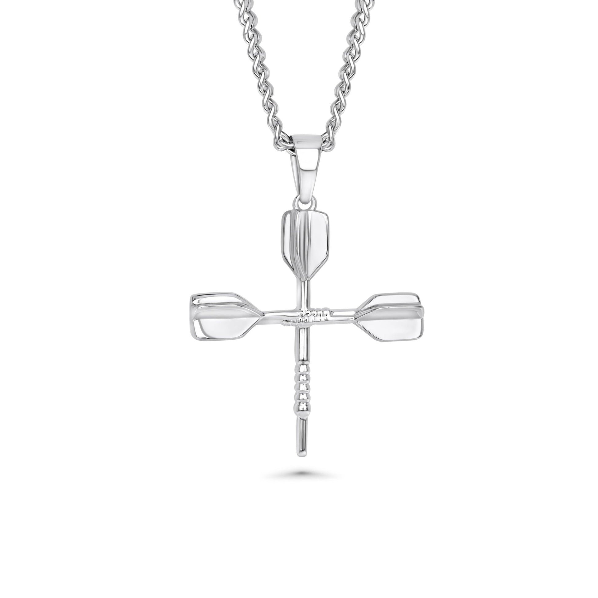 Dart Cross Necklace - Maximum Velocity Sports