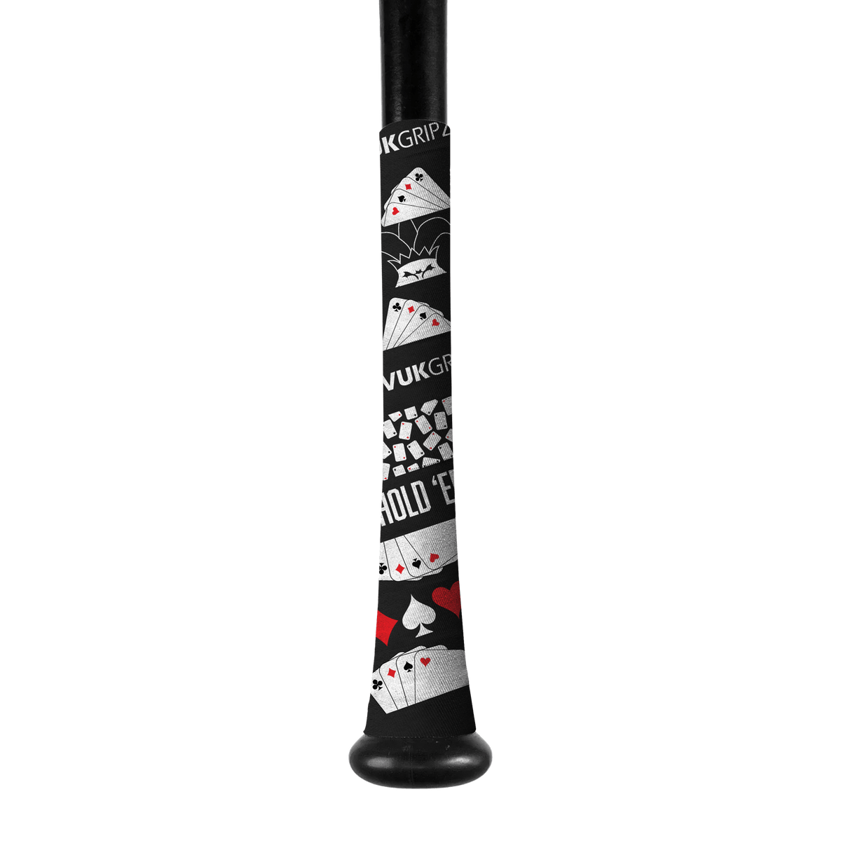 Deck of Cards Bat Grip Tape - Maximum Velocity Sports