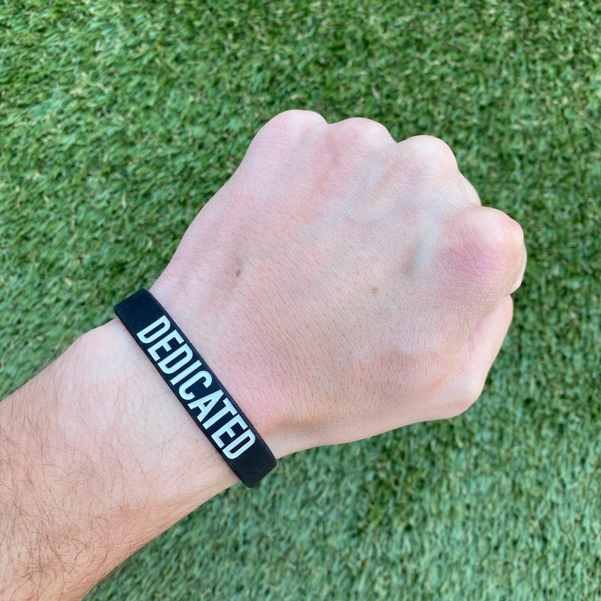 DEDICATED Wristband - Maximum Velocity Sports