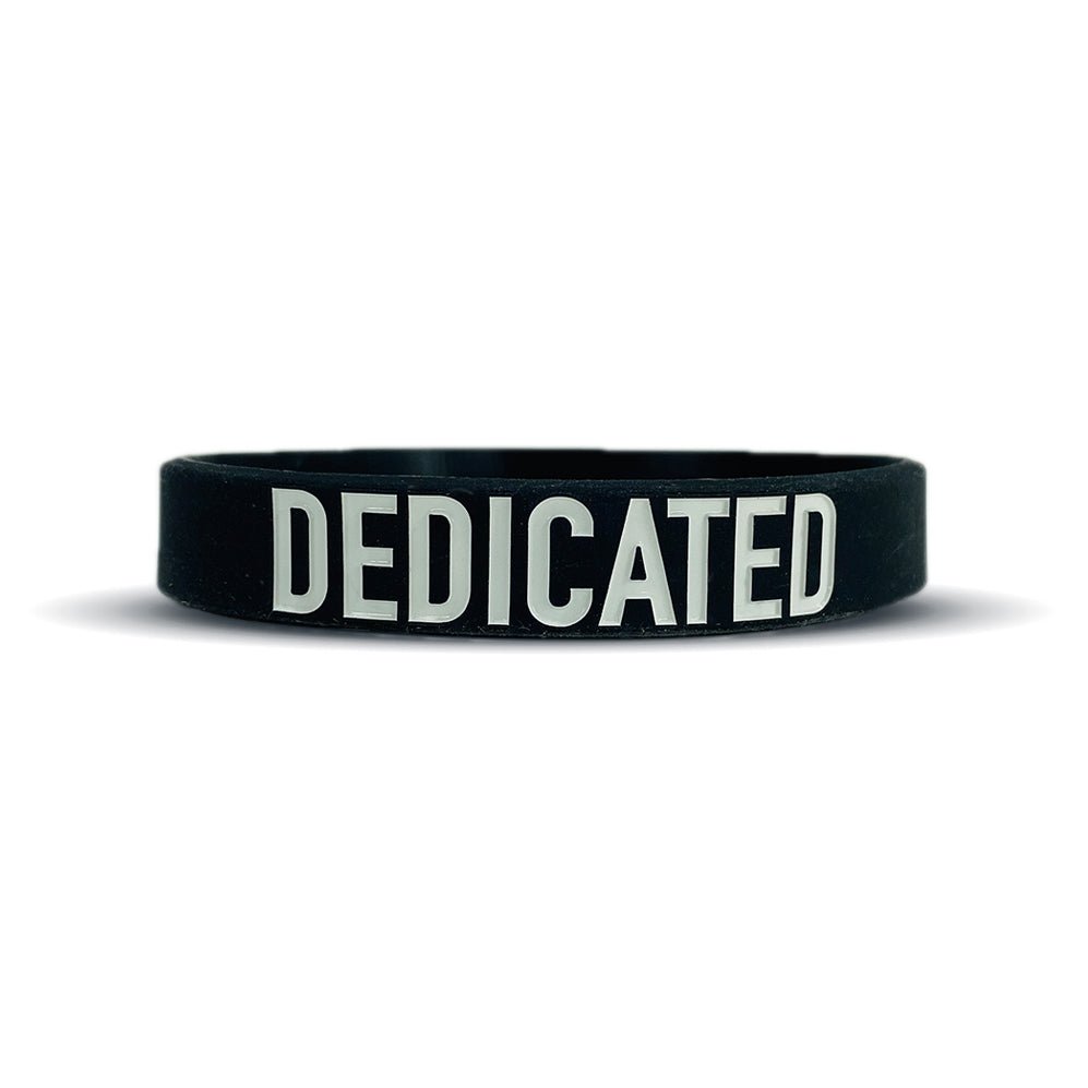 DEDICATED Wristband - Maximum Velocity Sports