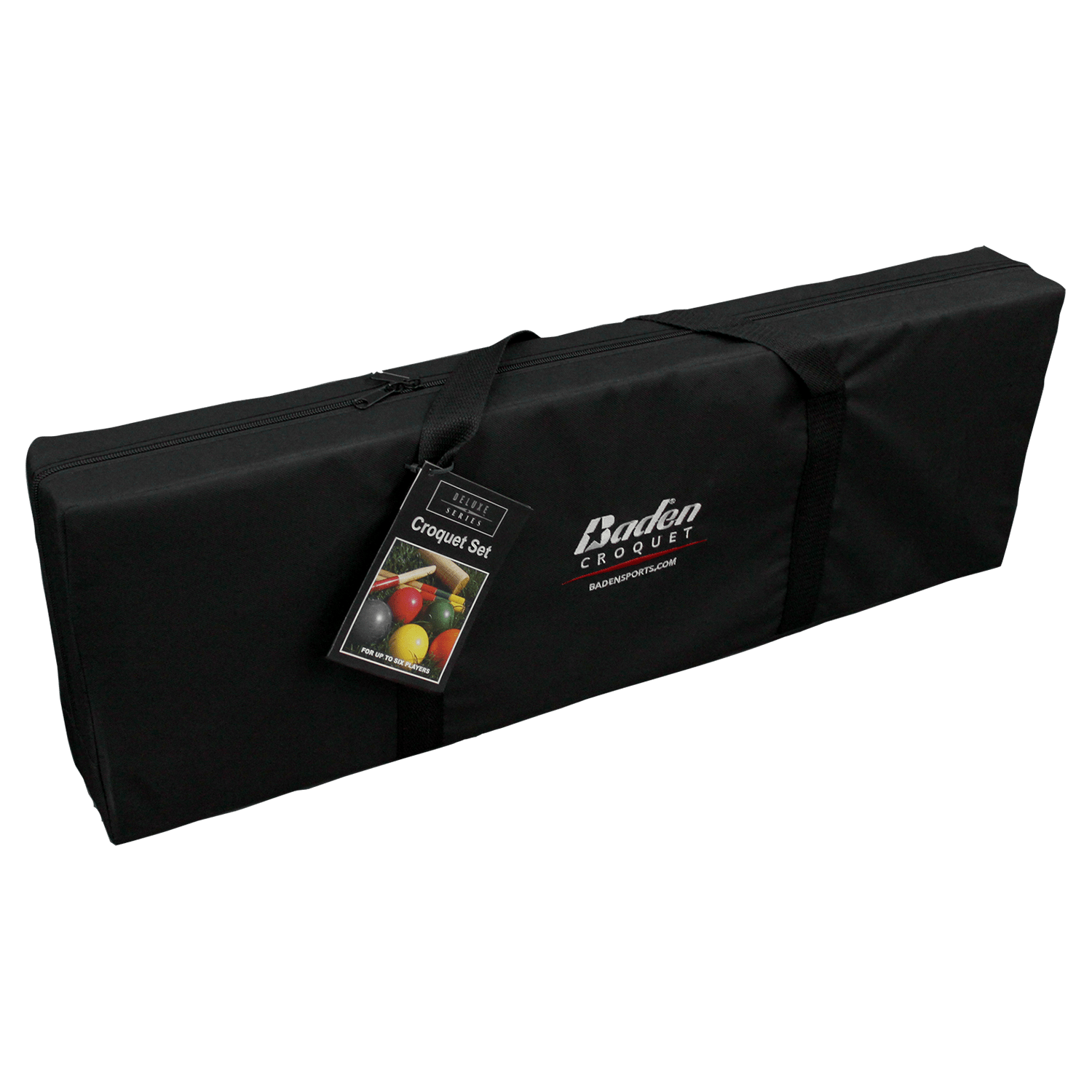 Deluxe Croquet Carry Bag - Maximum Velocity Sports