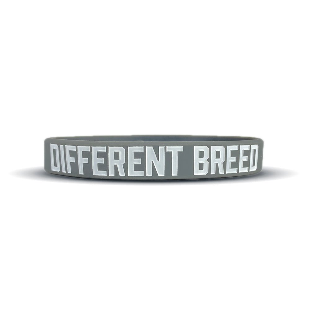 DIFFERENT BREED Wristband - Maximum Velocity Sports