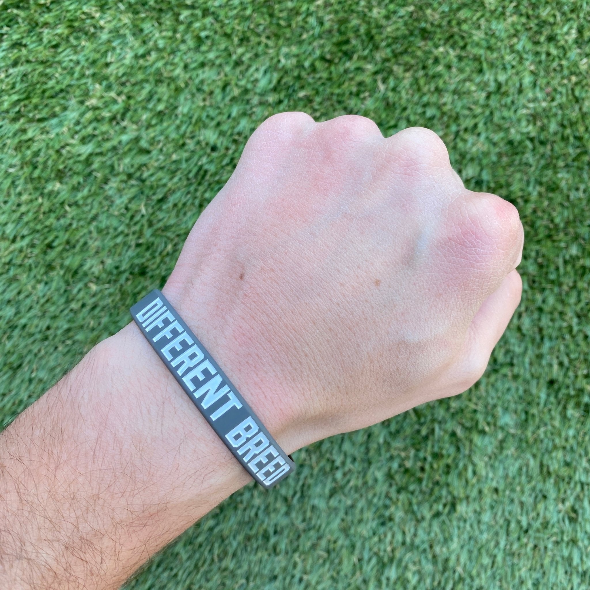 DIFFERENT BREED Wristband - Maximum Velocity Sports