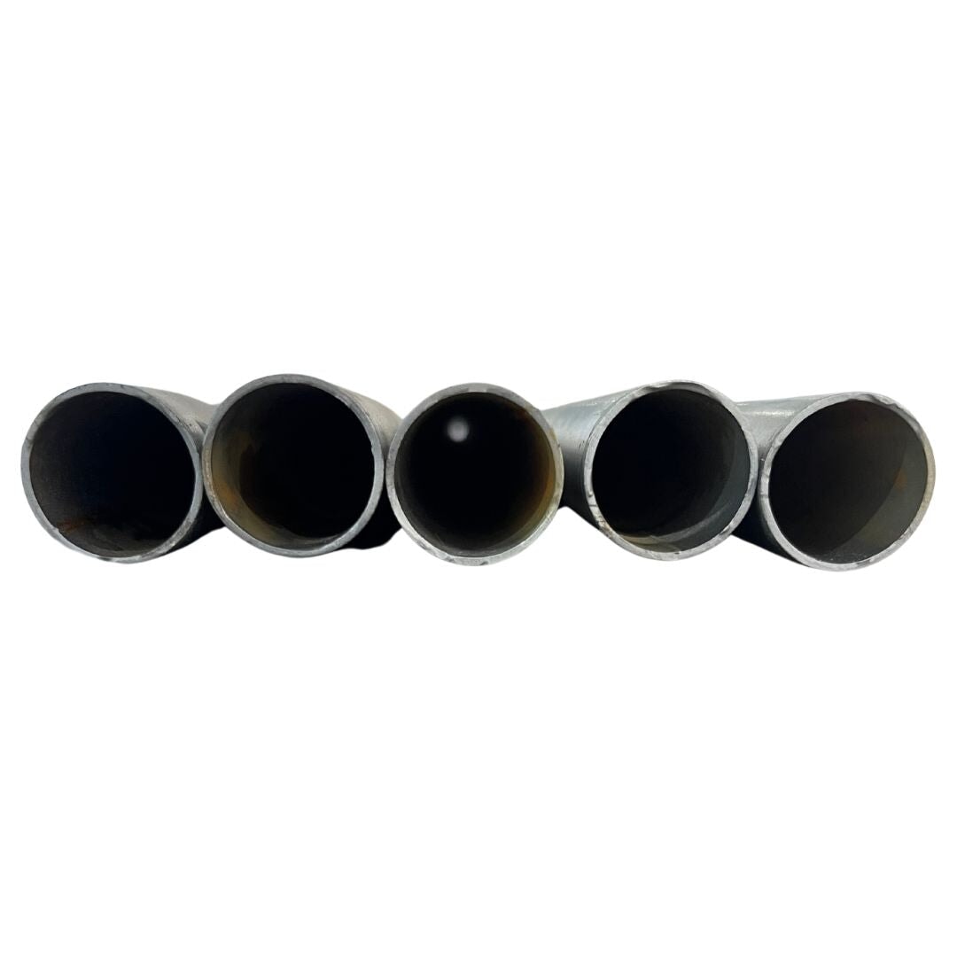 DIY Golf Simulator Enclosure Pipe Frame Kit - Maximum Velocity Sports
