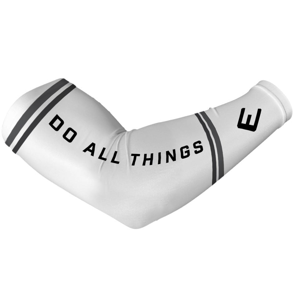 Do All Things Arm Sleeve - Maximum Velocity Sports