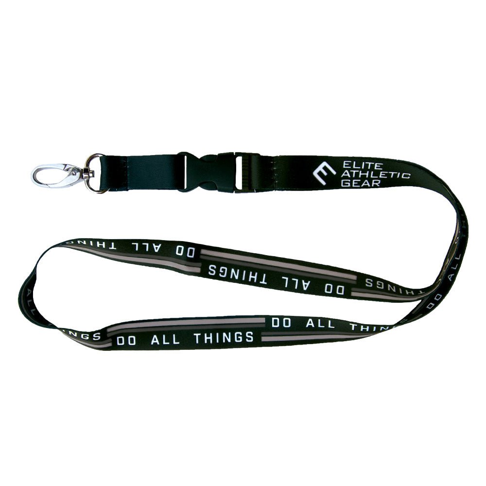 Do All Things Lanyard - Maximum Velocity Sports