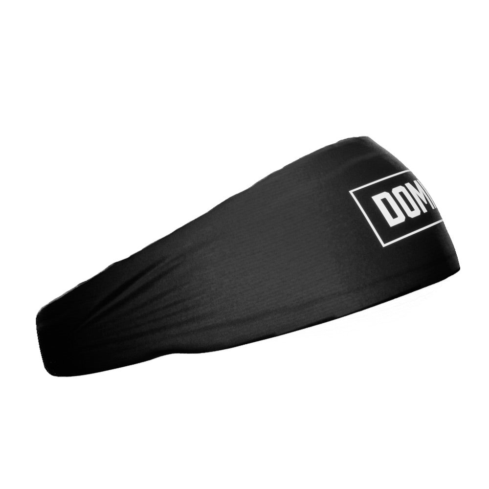 DOMINATE Headband - Maximum Velocity Sports