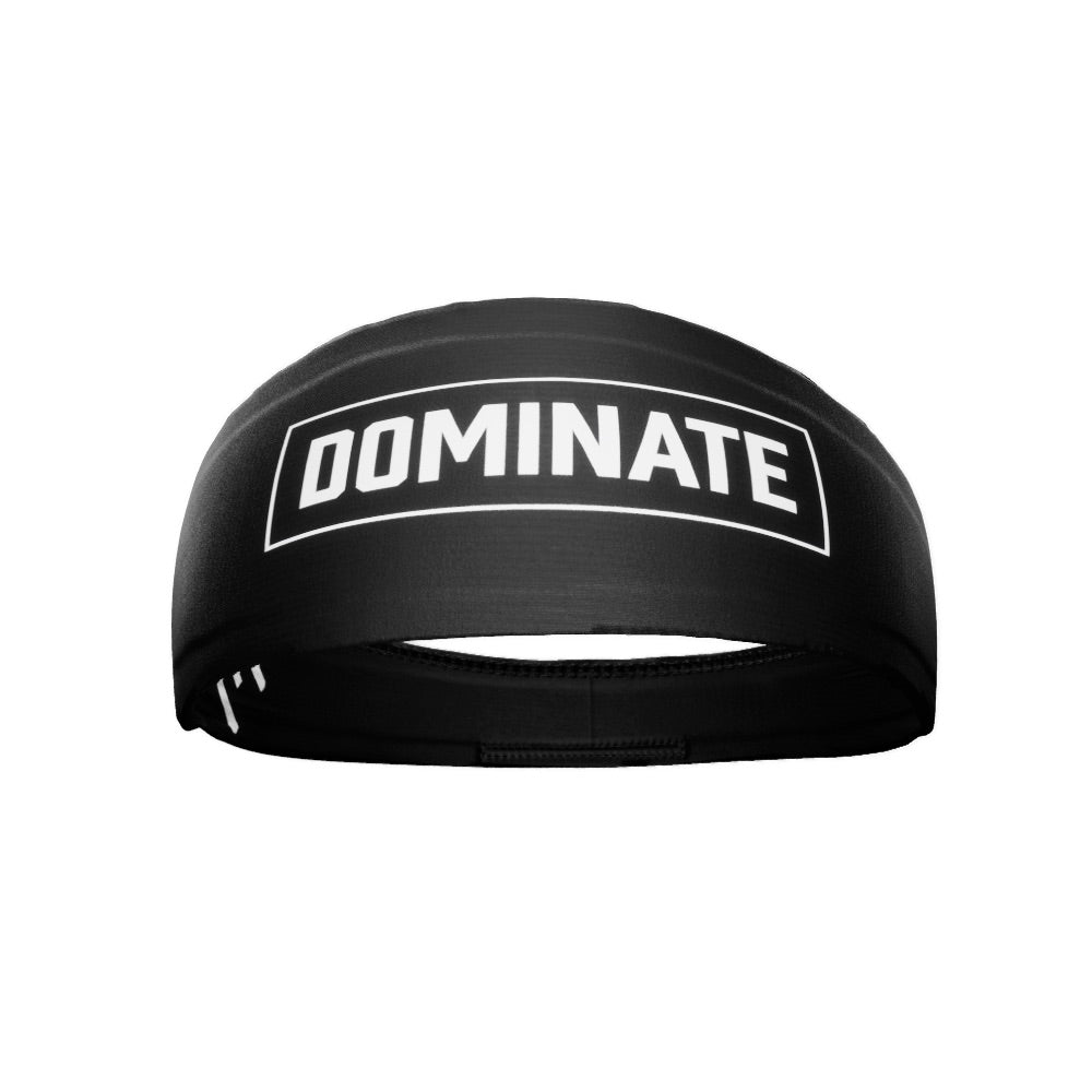 DOMINATE Headband - Maximum Velocity Sports