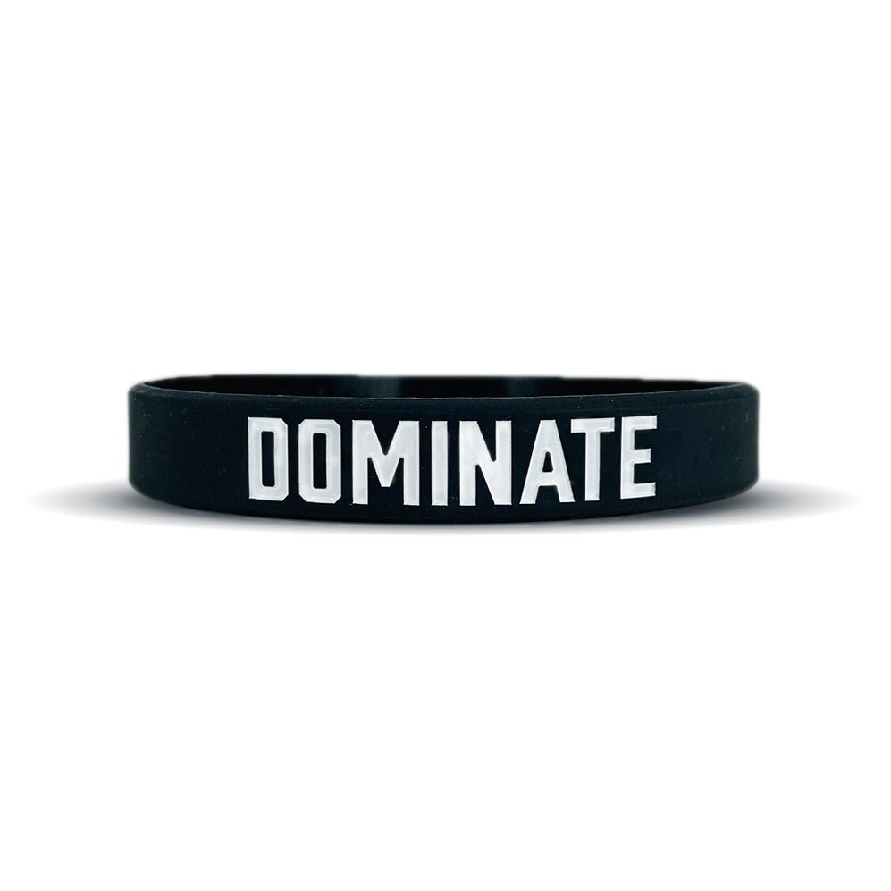 DOMINATE Wristband - Maximum Velocity Sports