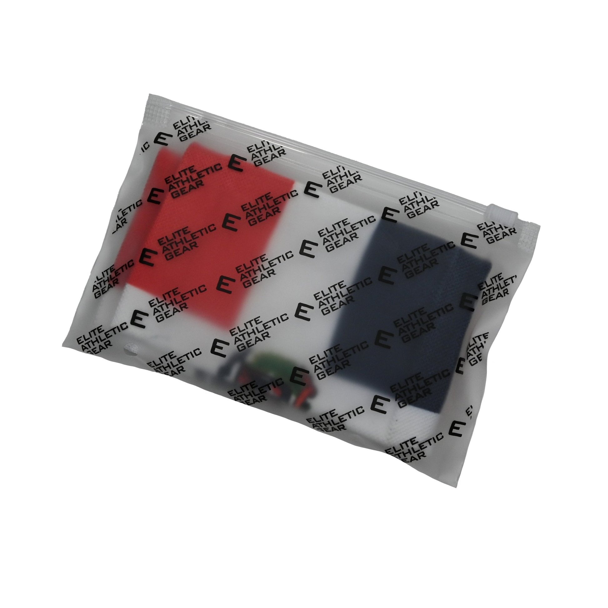 Dominican Republic Flag Wrist Support Sleeves - Maximum Velocity Sports