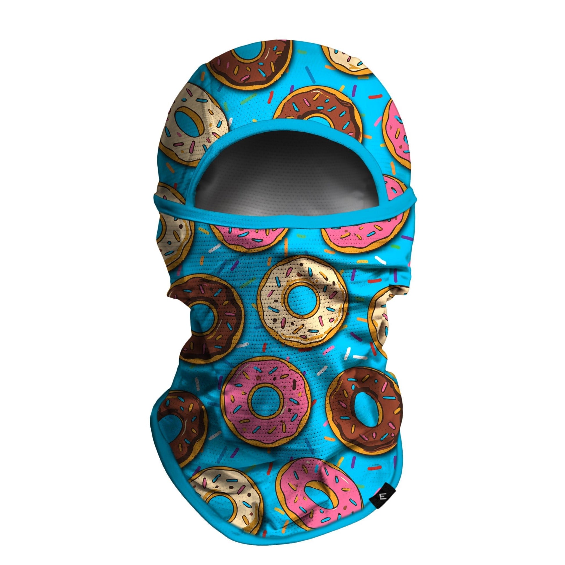 Donuts Balaclava Mask (Shiesty) - Maximum Velocity Sports
