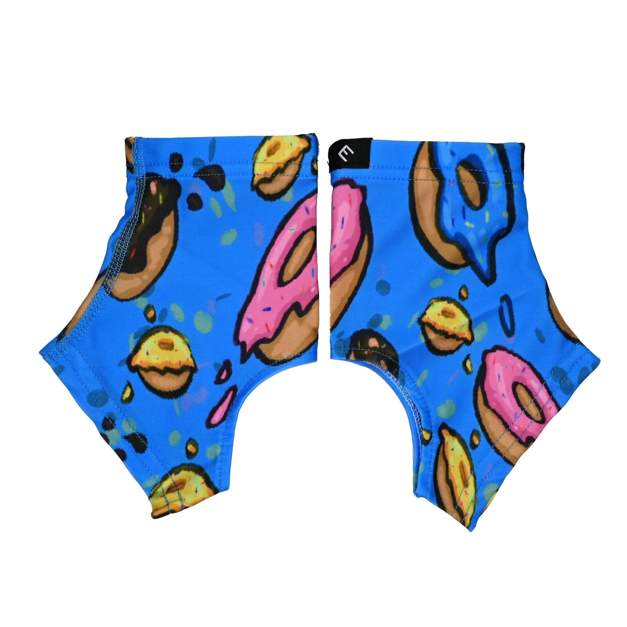 Donuts Cleat Covers (Spats) - Maximum Velocity Sports