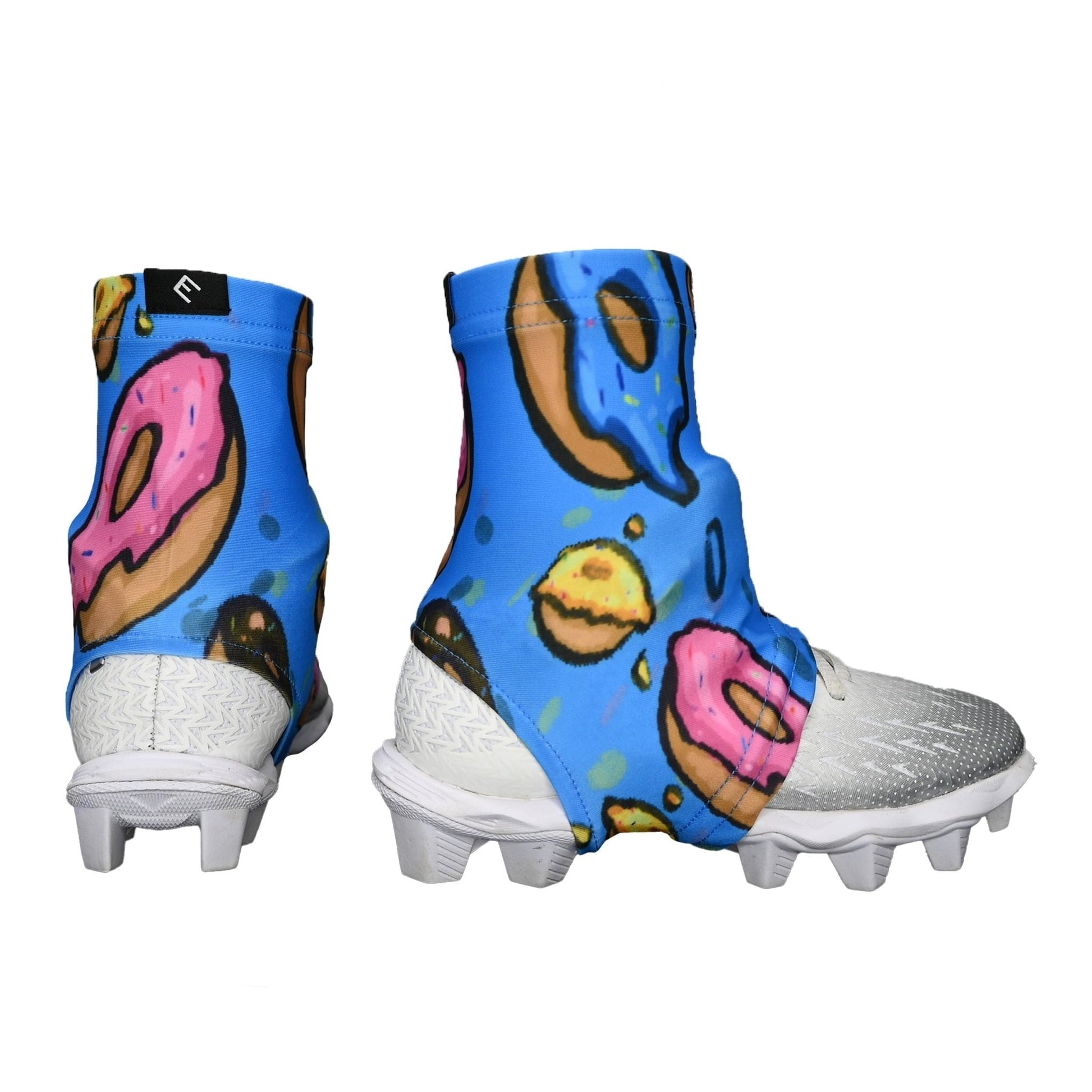 Donuts Cleat Covers (Spats) - Maximum Velocity Sports