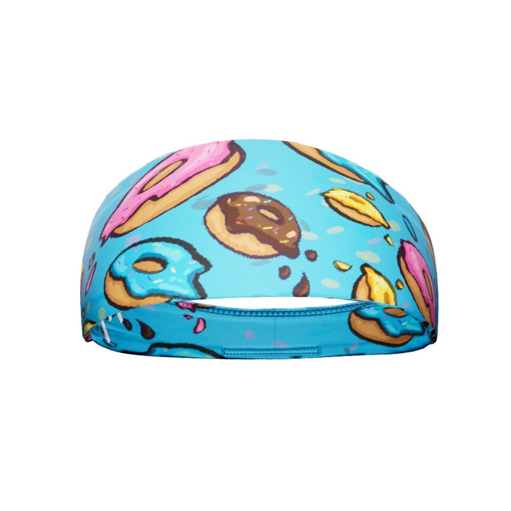 Donuts Headband - Maximum Velocity Sports