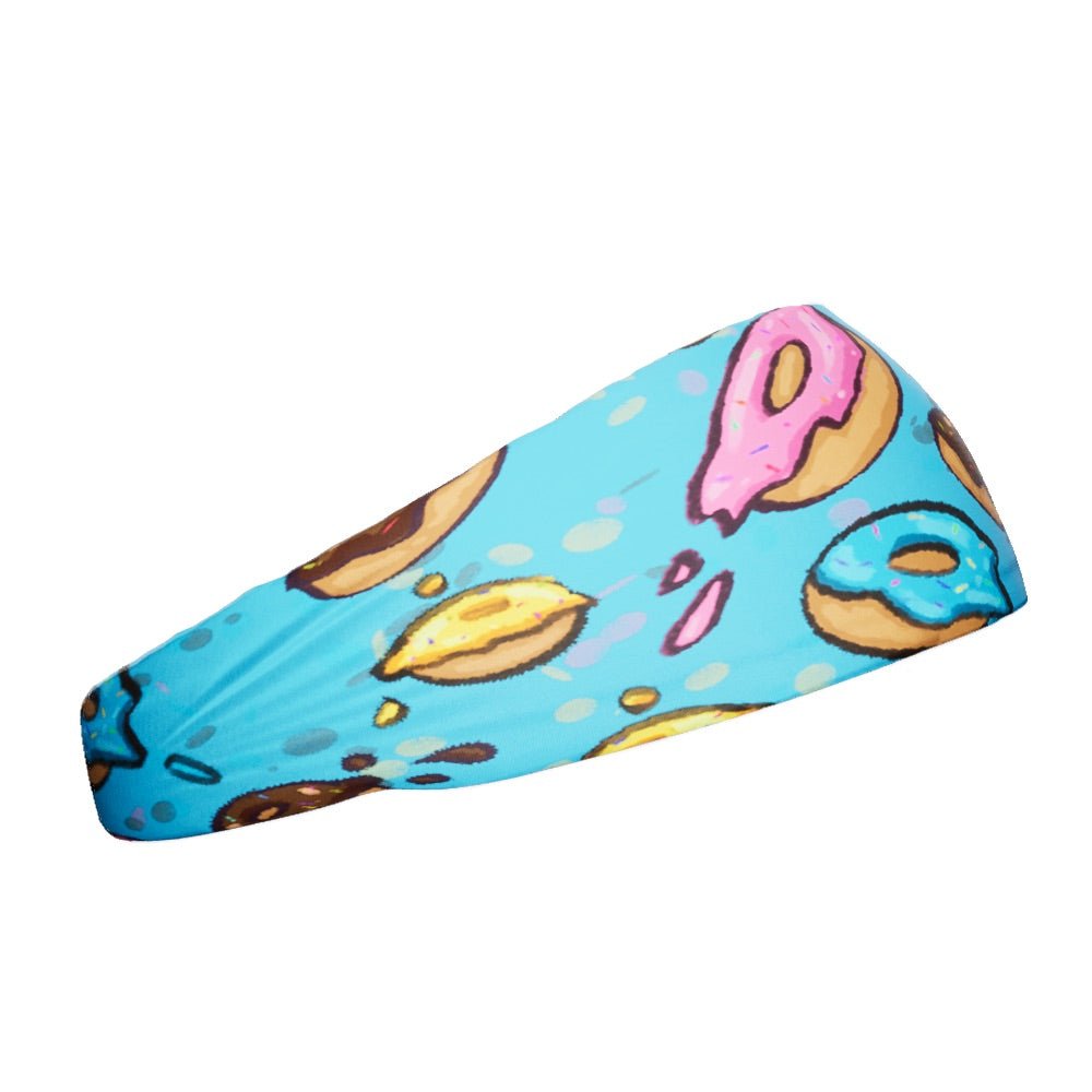 Donuts Headband - Maximum Velocity Sports