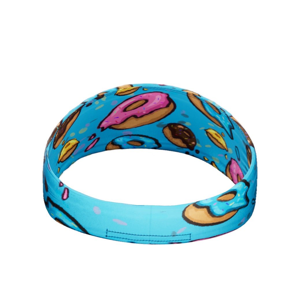 Donuts Headband - Maximum Velocity Sports