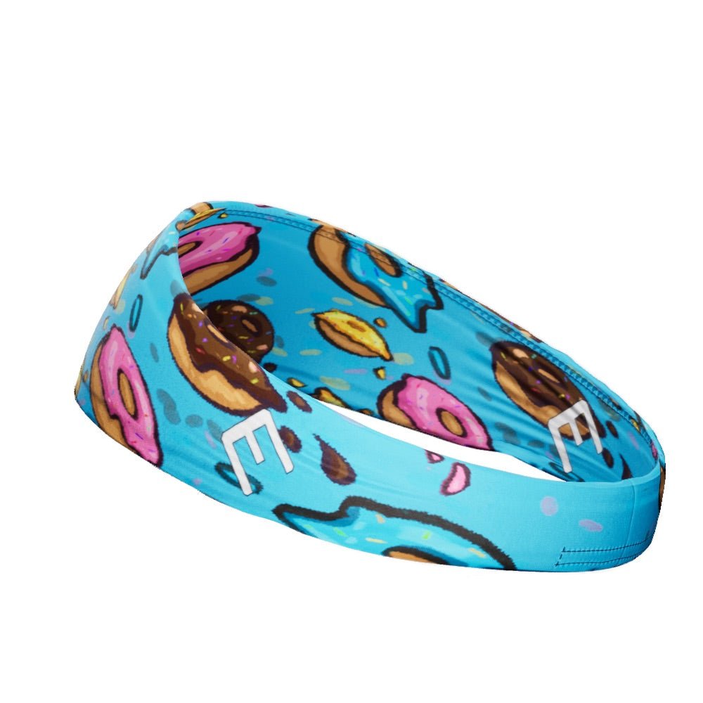 Donuts Headband - Maximum Velocity Sports