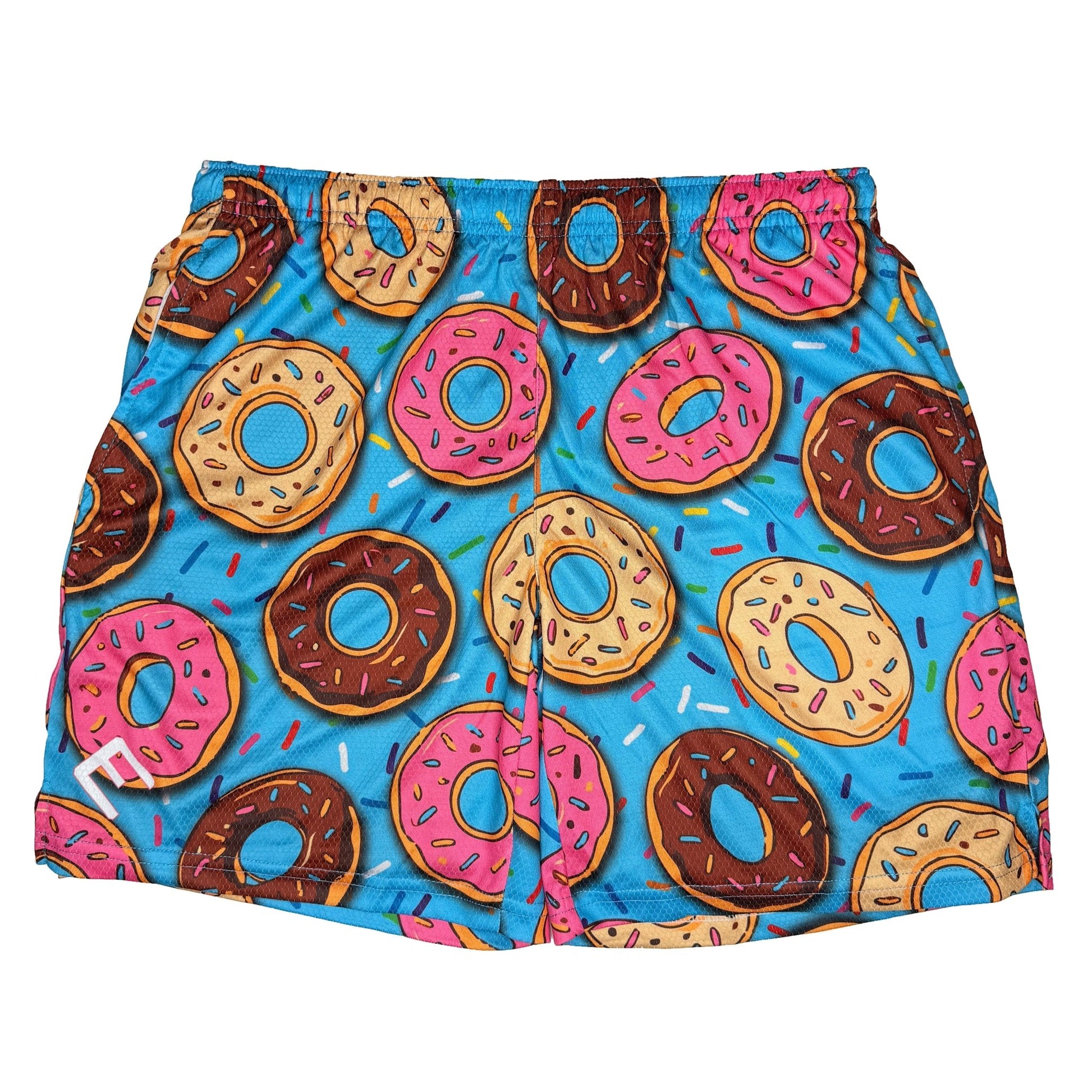 Donuts Shorts - Maximum Velocity Sports