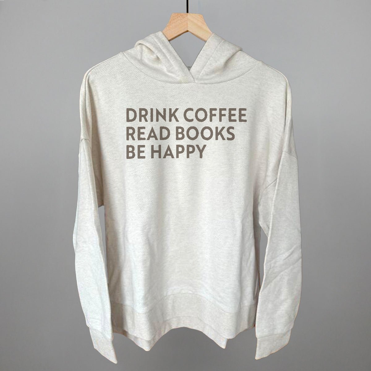 Drink Coffee Read Books Be Happy - Maximum Velocity Sports