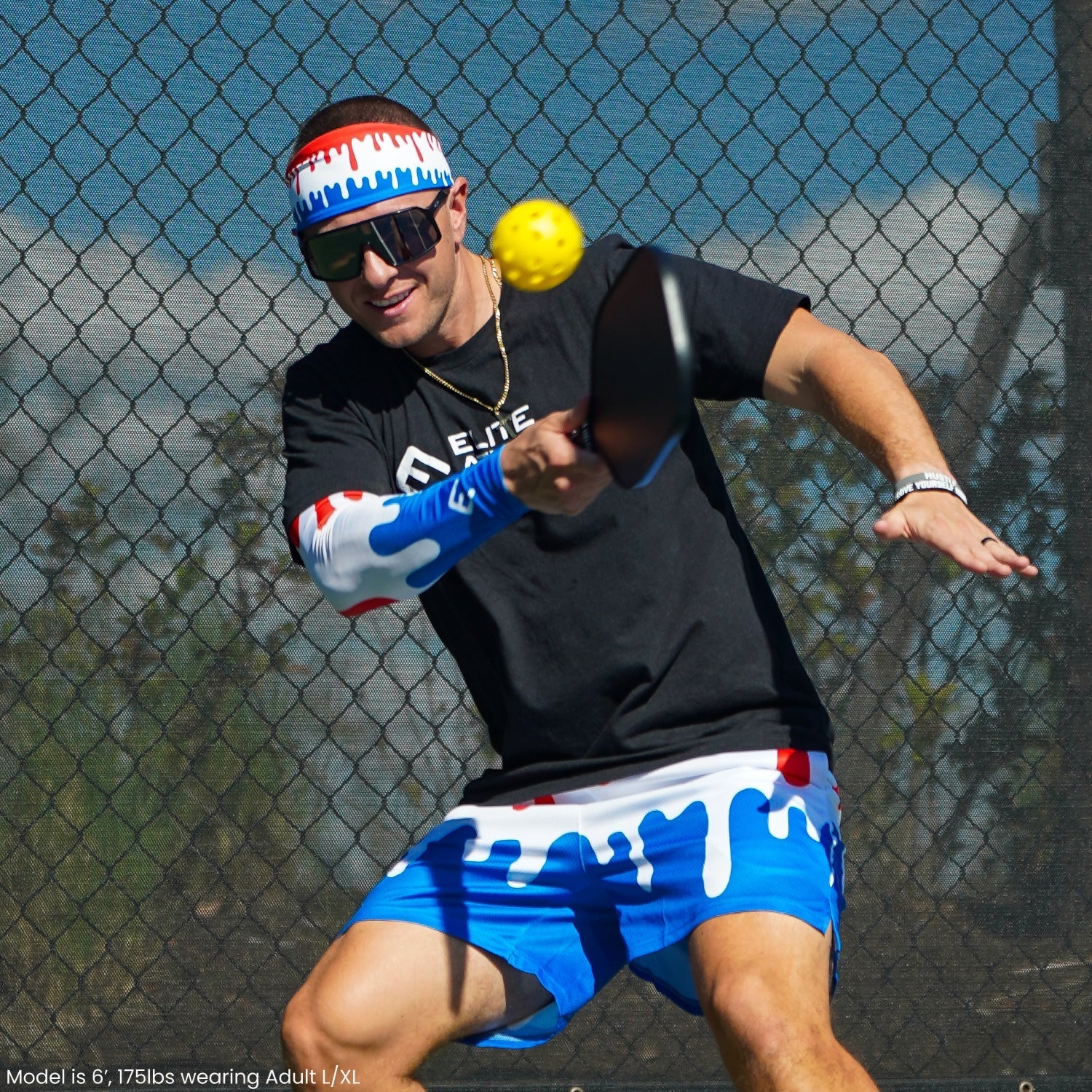 Drip Pop Arm Sleeve - Maximum Velocity Sports