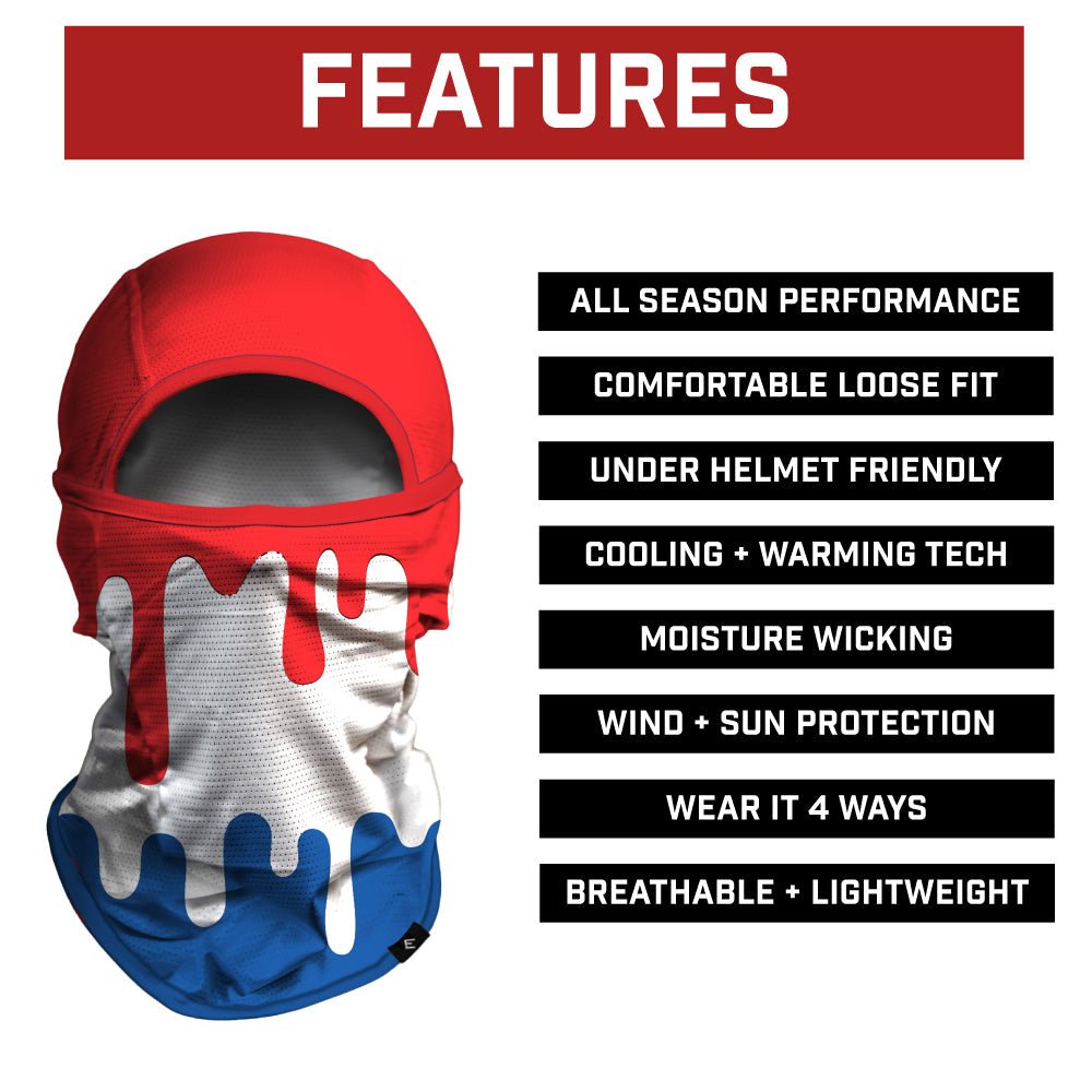 Drip Pop Balaclava Mask (Shiesty) - Maximum Velocity Sports