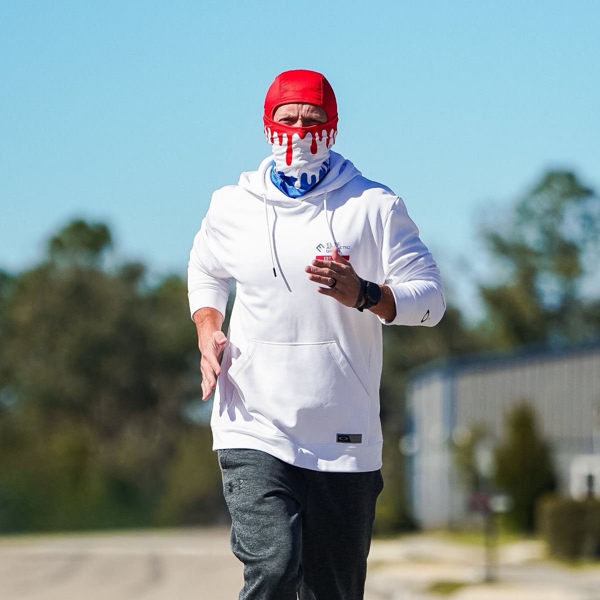 Drip Pop Balaclava Mask (Shiesty) - Maximum Velocity Sports