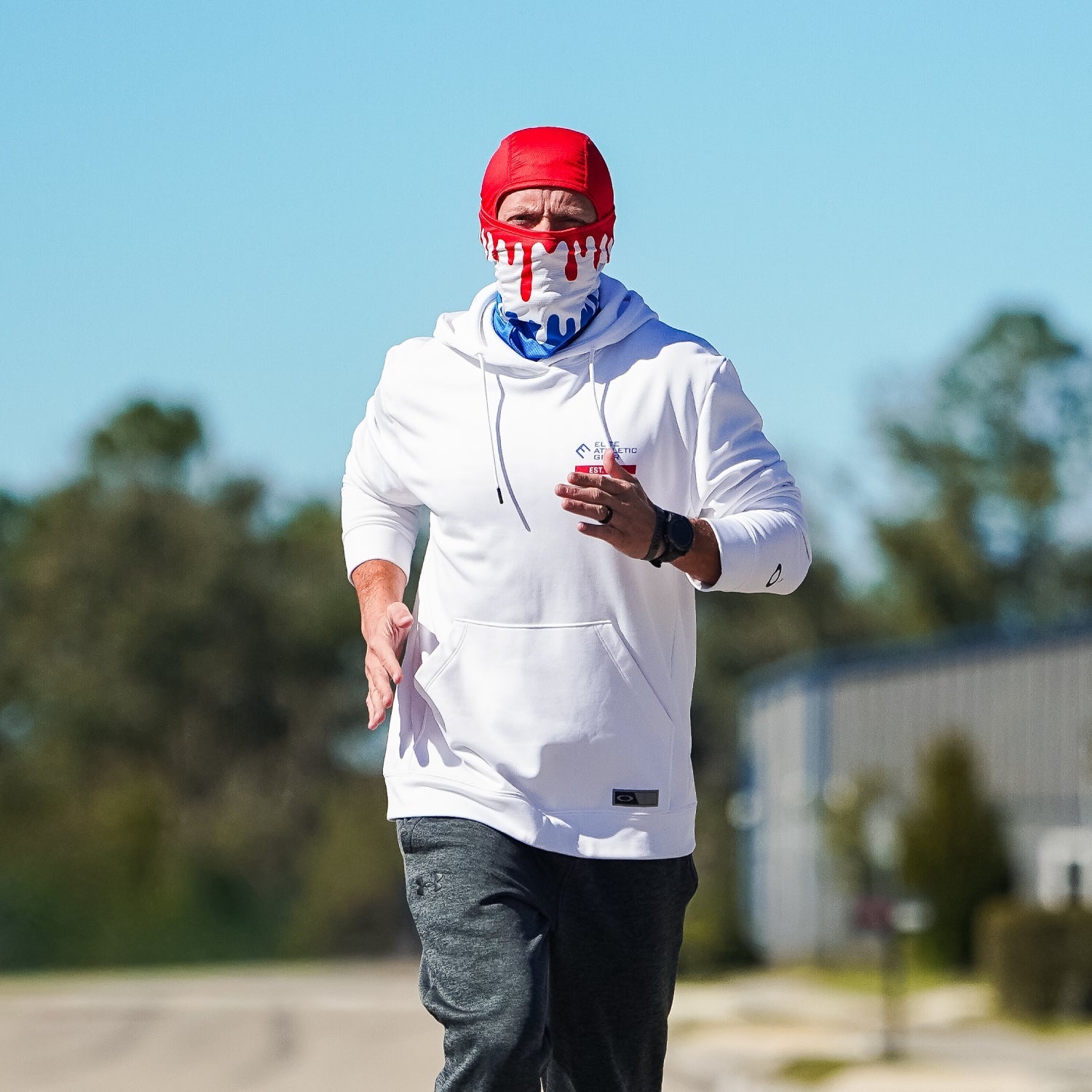 Drip Pop Balaclava Mask (Shiesty) - Maximum Velocity Sports