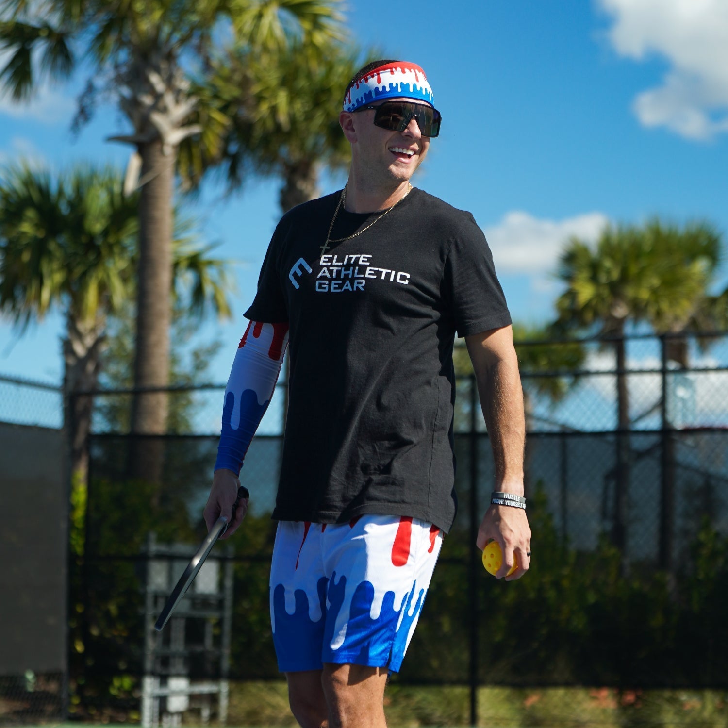 Drip Pop Headband - Maximum Velocity Sports