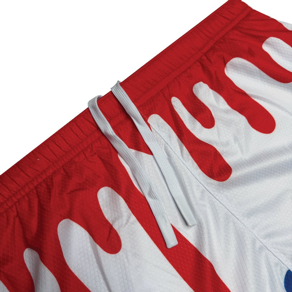 Drip Pop Shorts - Maximum Velocity Sports