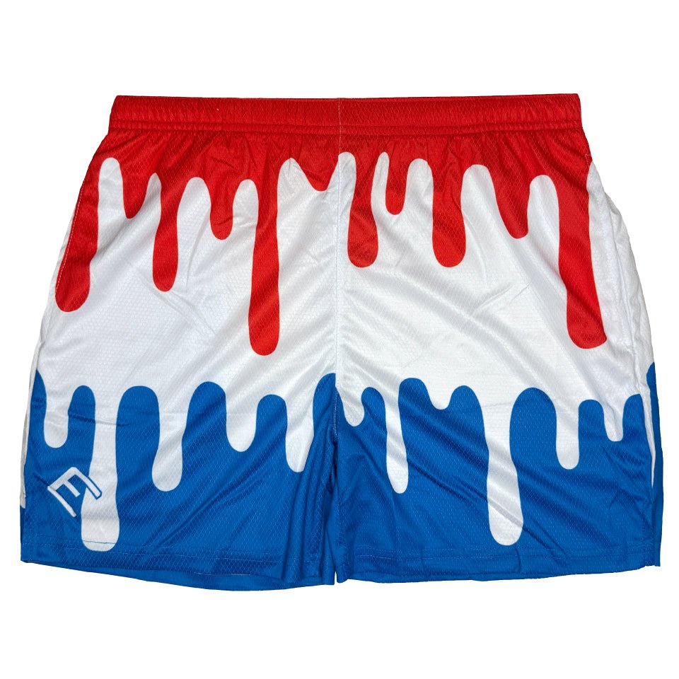 Drip Pop Shorts - Maximum Velocity Sports